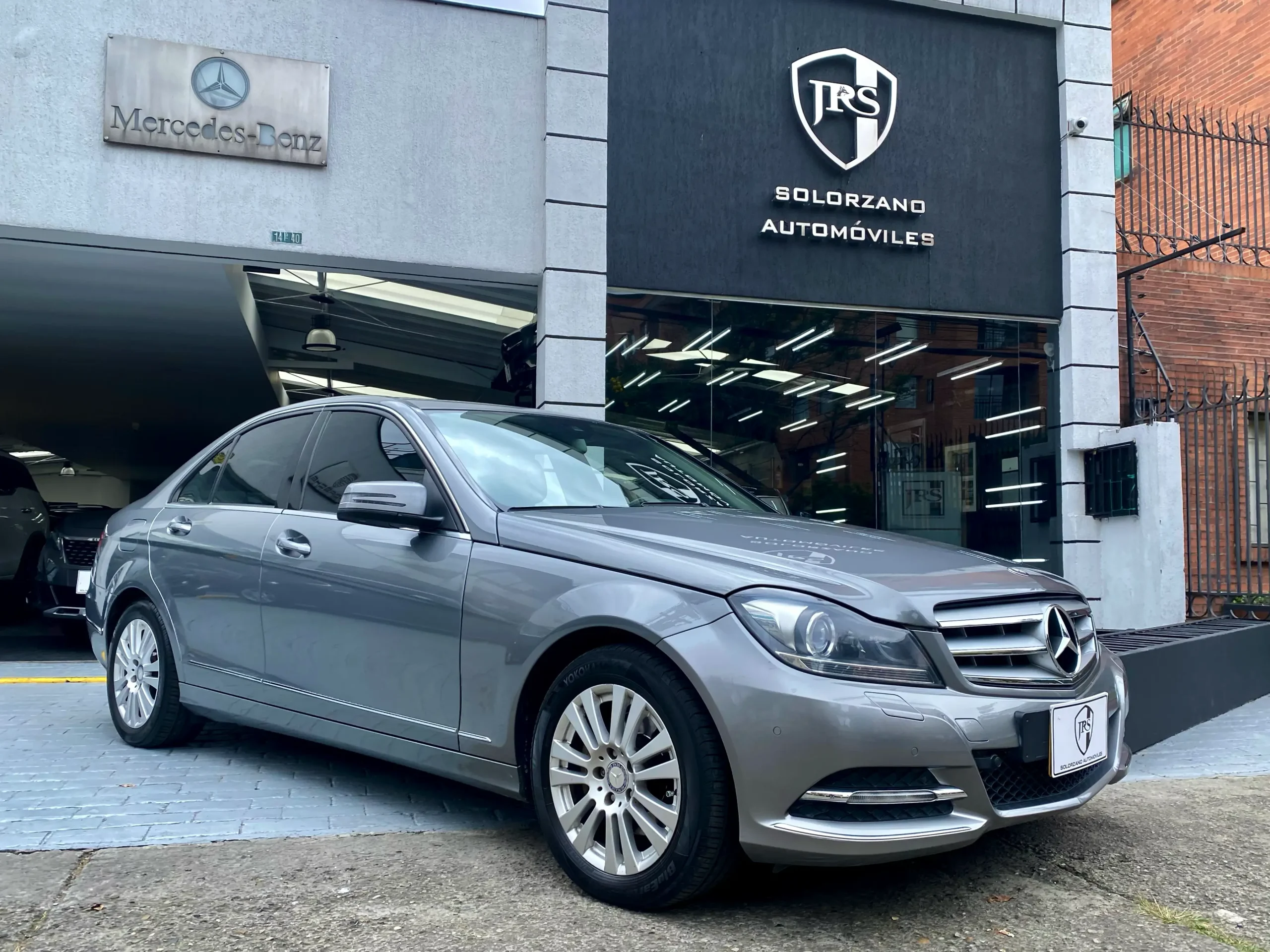 Mercedes Benz C220 CDI