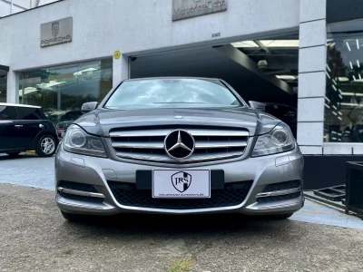 Mercedes Benz C220 CDI