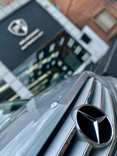 Mercedes Benz C220 CDI