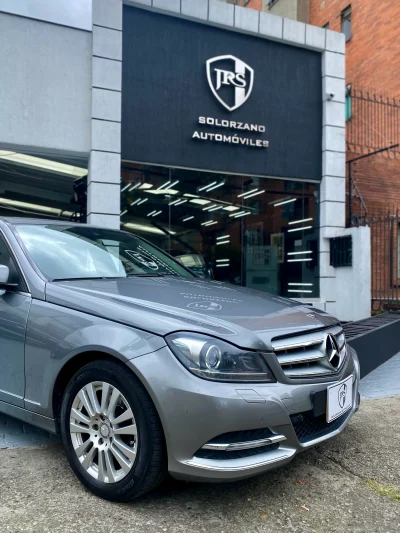 Mercedes Benz C220 CDI