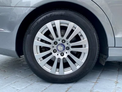 Mercedes Benz C220 CDI