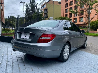 Mercedes Benz C220 CDI