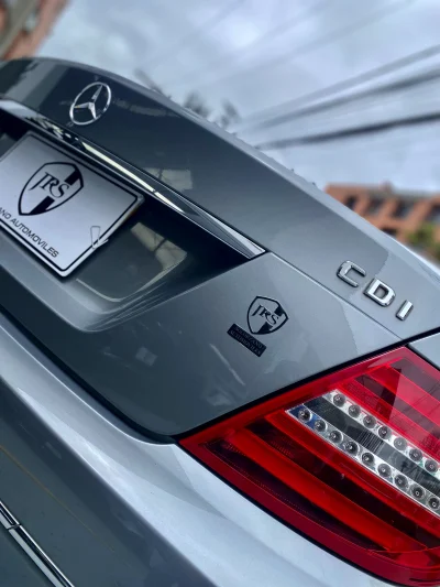 Mercedes Benz C220 CDI