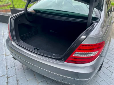 Mercedes Benz C220 CDI