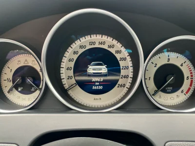 Mercedes Benz C220 CDI