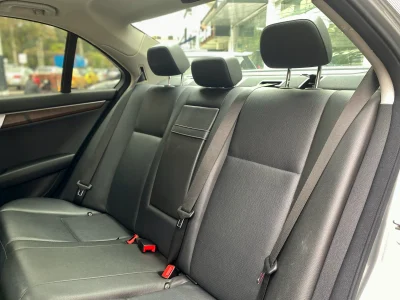 Mercedes Benz C220 CDI