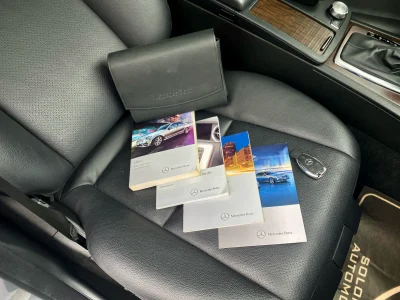 Mercedes Benz C220 CDI