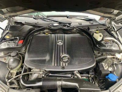 Mercedes Benz C220 CDI