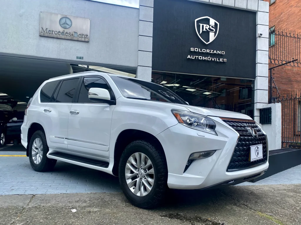 Lexus GX 460