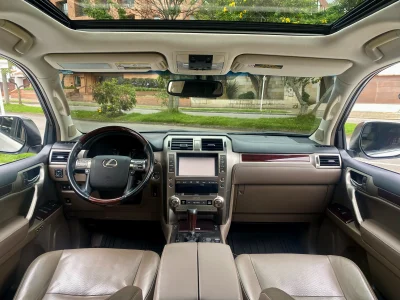 Lexus GX 460
