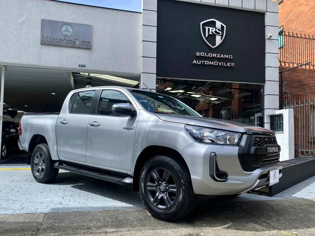 Toyota Hilux 4×4