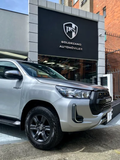 Toyota Hilux 4×4