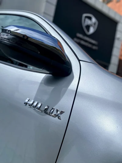 Toyota Hilux 4×4