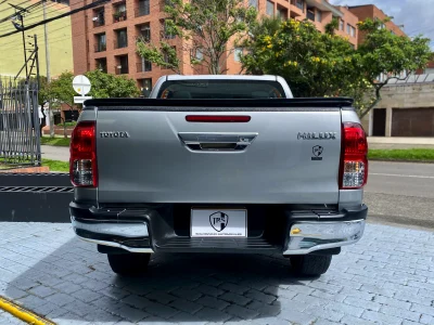Toyota Hilux 4×4