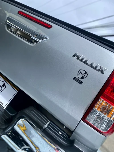 Toyota Hilux 4×4