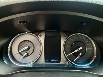 Toyota Hilux 4×4
