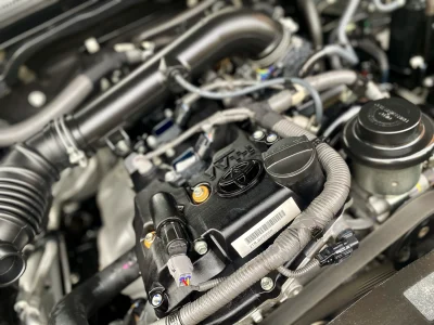 Toyota Hilux 4×4