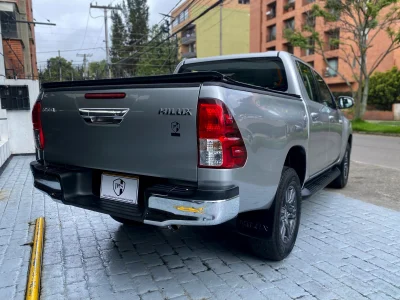 Toyota Hilux 4×4