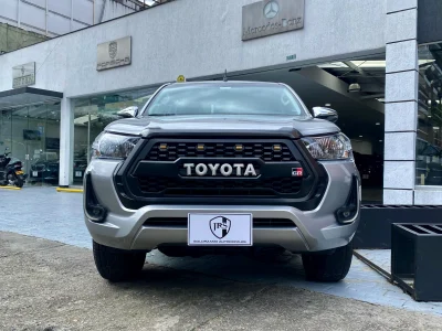 Toyota Hilux 4×4