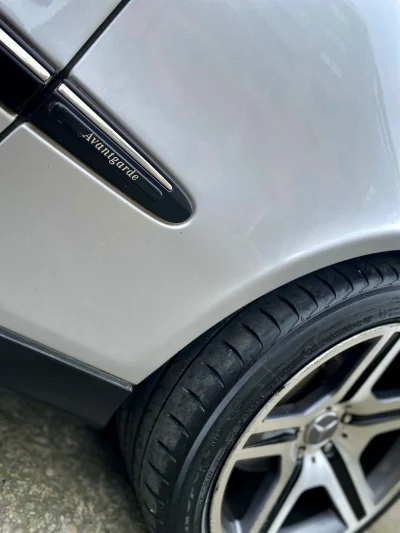Mercedes Benz E500