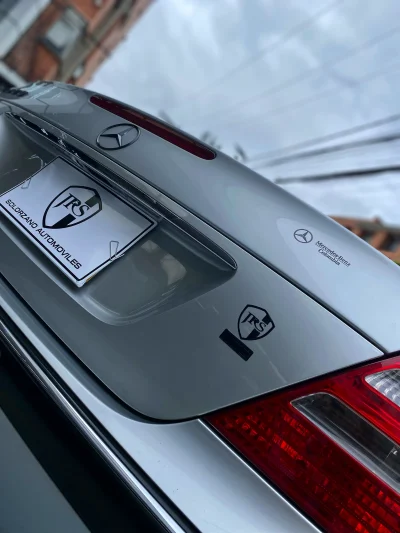 Mercedes Benz E500