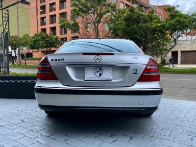 Mercedes Benz E500