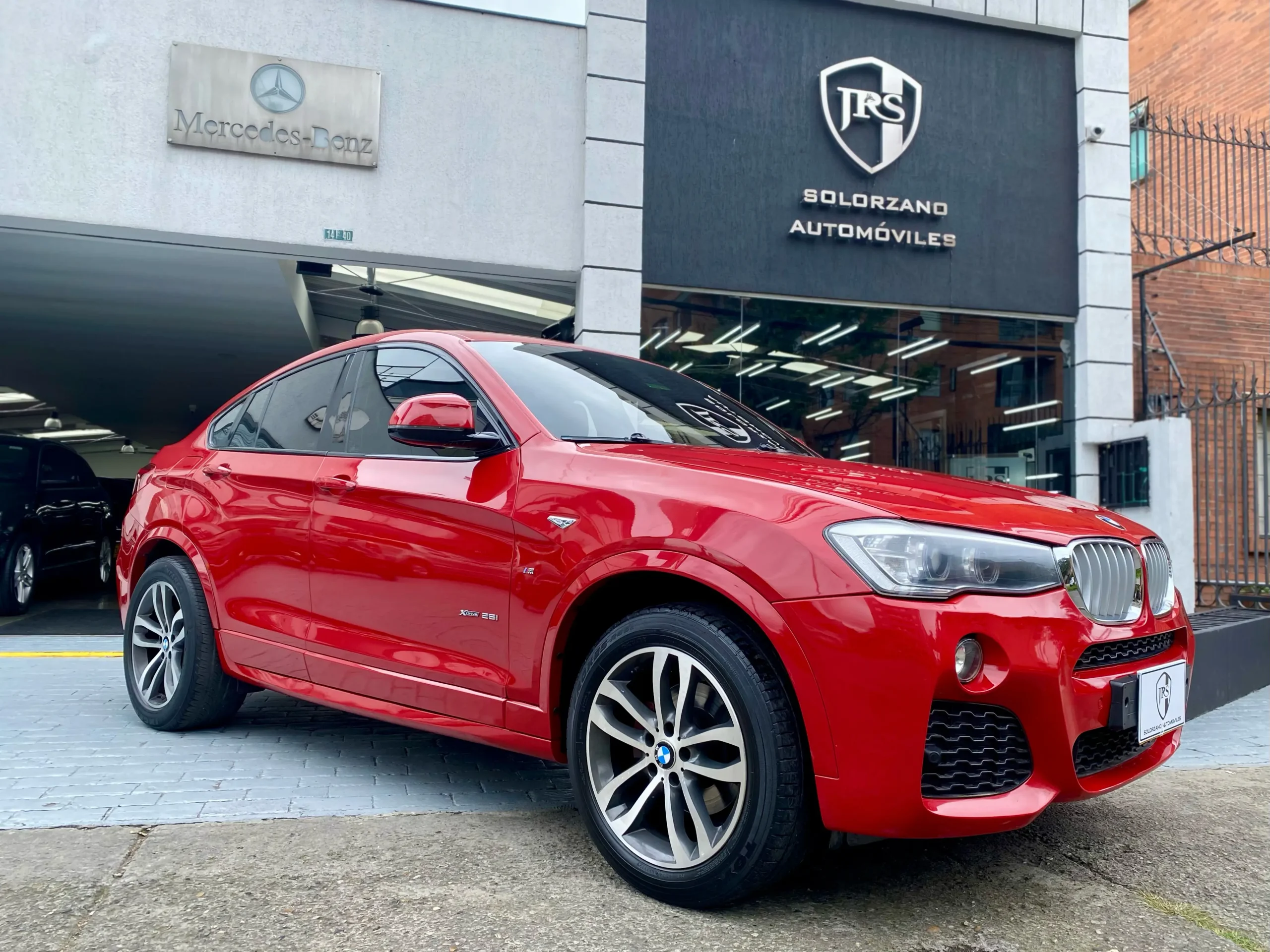 BMW X4