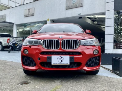 BMW X4