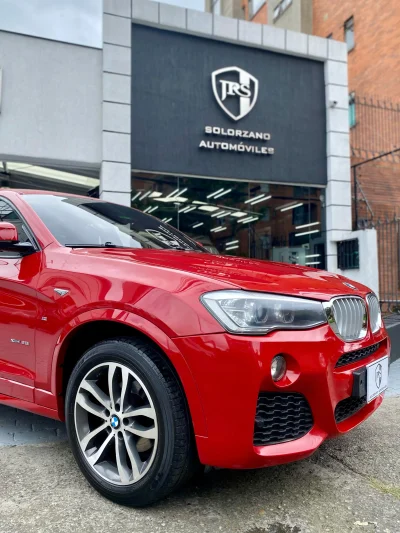 BMW X4