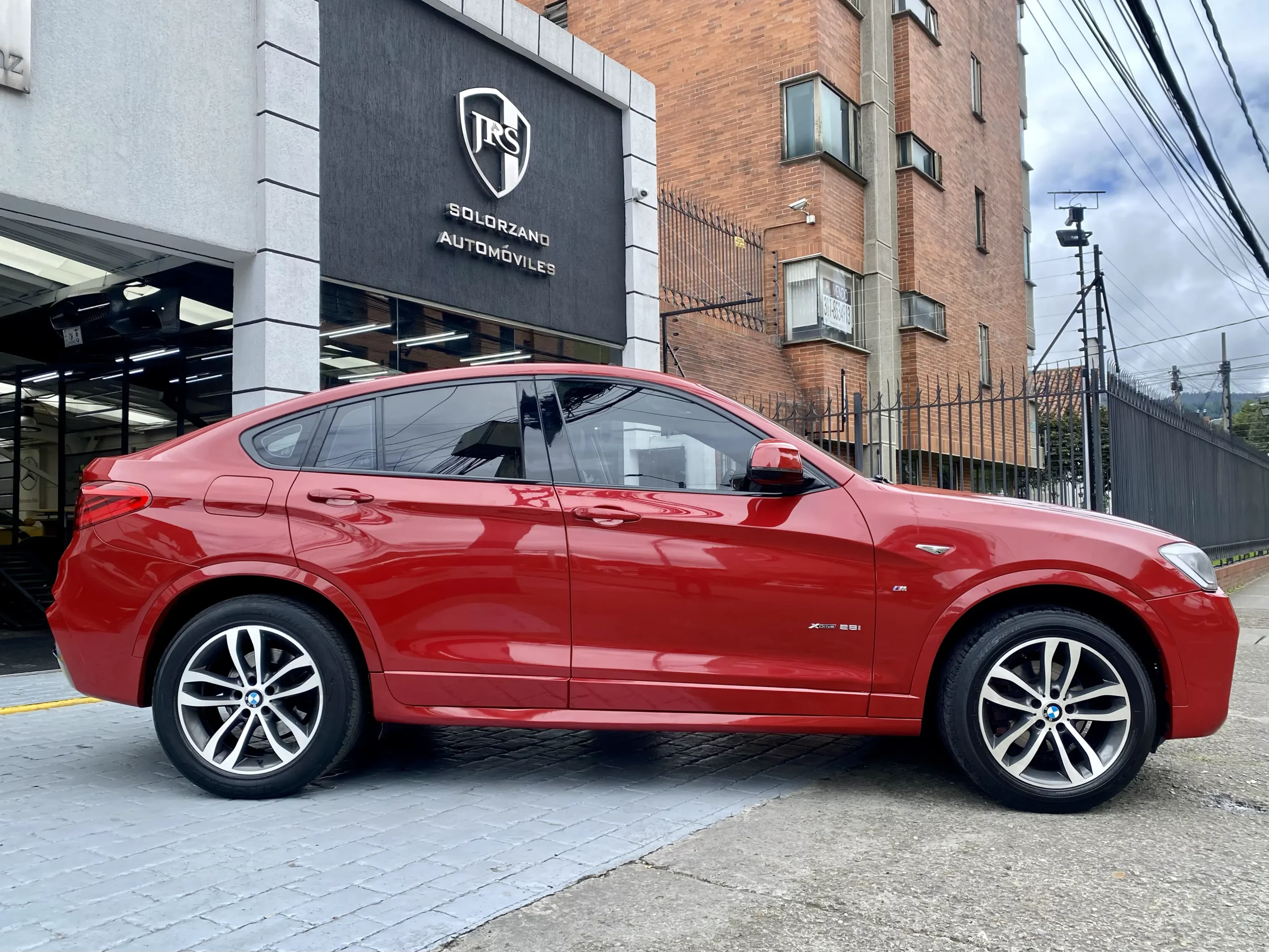 BMW X4