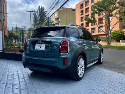 Mni Cooper SE