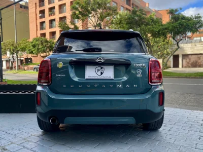 Mni Cooper SE