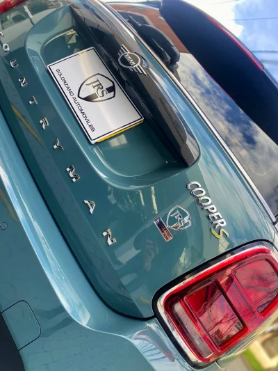Mni Cooper SE