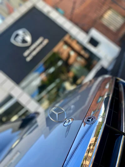 Mercedes Benz C200