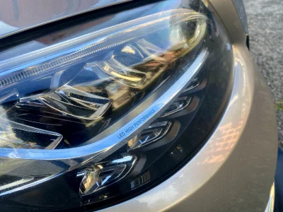 Mercedes Benz C200