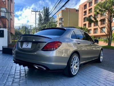Mercedes Benz C200