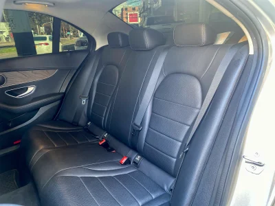 Mercedes Benz C200
