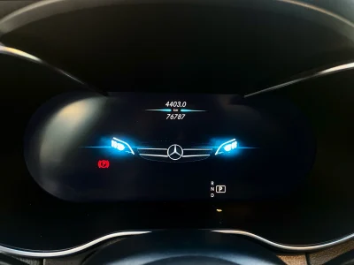 Mercedes Benz C200