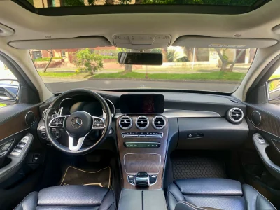 Mercedes Benz C200