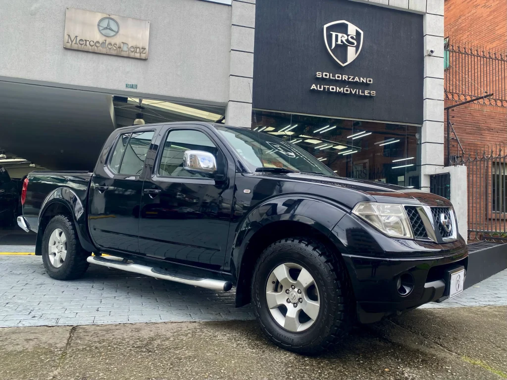 Nissan Navara