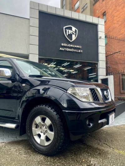 Nissan Navara