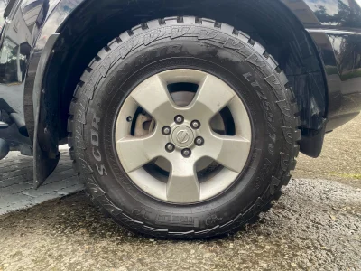 Nissan Navara