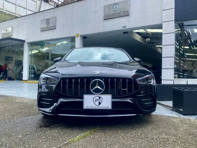Mercedes Benz AMG CLA35