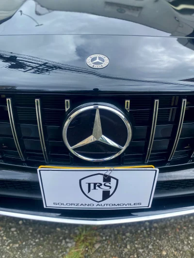 Mercedes Benz AMG CLA35