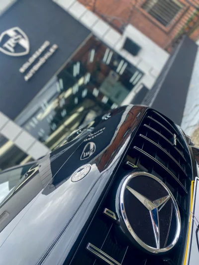 Mercedes Benz AMG CLA35