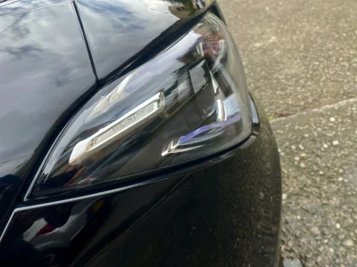 Mercedes Benz AMG CLA35