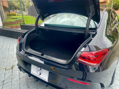Mercedes Benz AMG CLA35