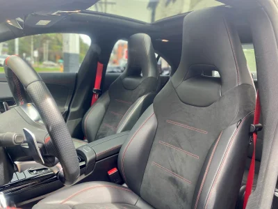 Mercedes Benz AMG CLA35