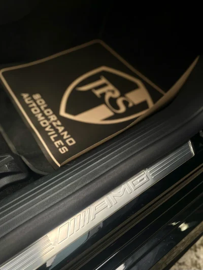 Mercedes Benz AMG CLA35