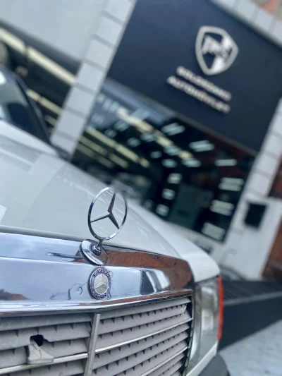 Mercedes Benz 230E